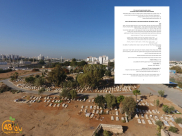 يافا: اللجنة اللوائية تمدد قرار منع البناء على أرض مقبرة طاسو 